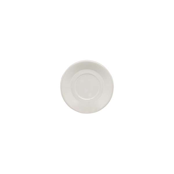 Santa Anita Glacial 6in Stoneware Tea Saucer