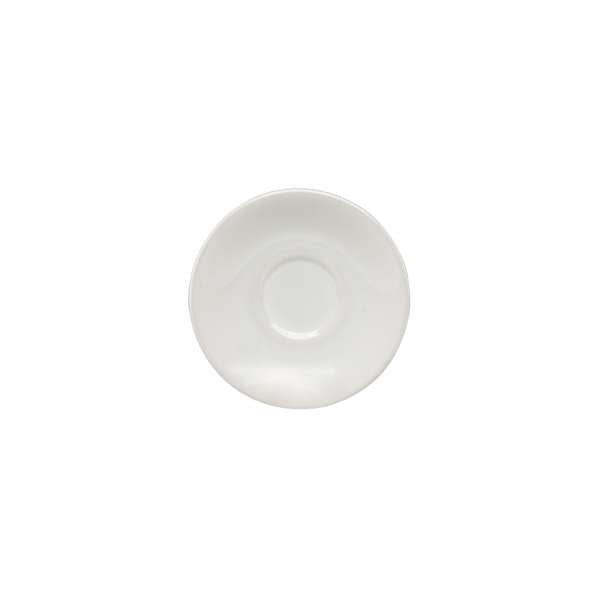 Santa Anita Glacial Double Well Saucer