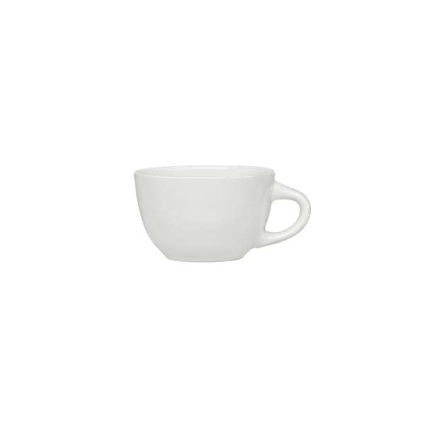 Santa Anita Glacial 7.5oz Round Coffee Cup