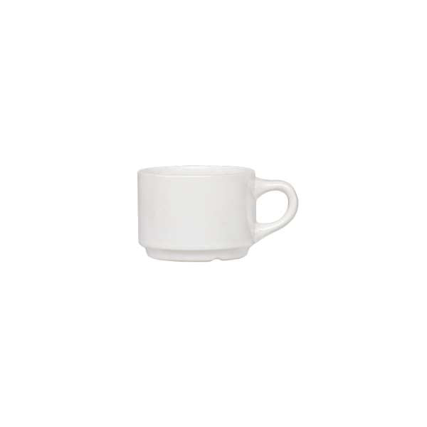 Santa Anita Glacial 6.5oz Stackable Cup