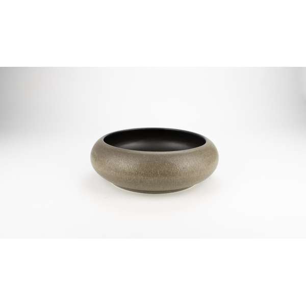 Klay, Collection 1 Lava Deep Bowl, 9.5"D, 80 oz