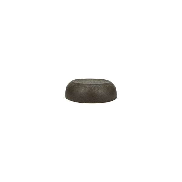 Klay, Collection 1 Lava Elevated Plate, 6"D