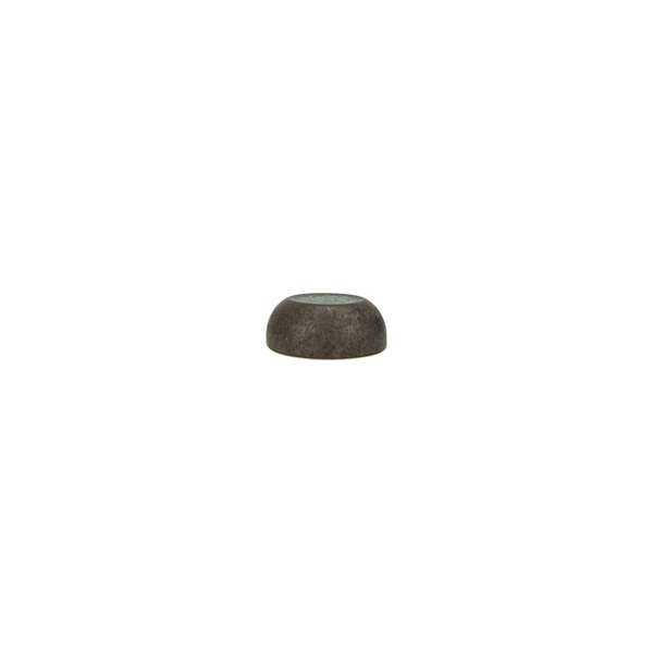 Klay, Collection 1 Lava Elevated Plate, 4"D