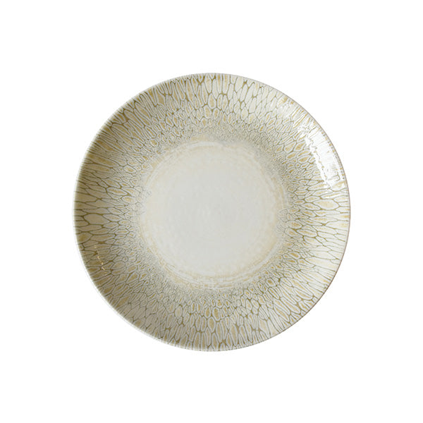 Papillon Beige Snack Bowl 13.5 oz.