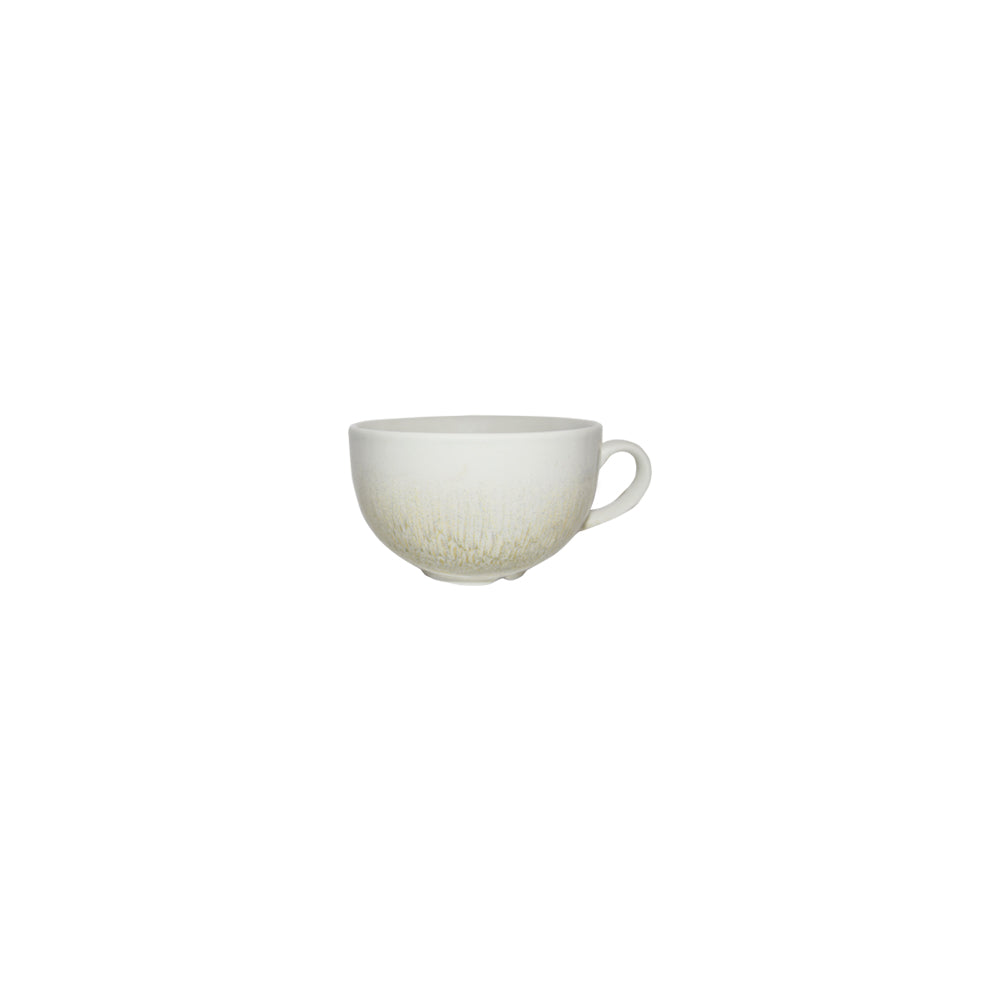 Papillon Beige Round Cup 8 oz.