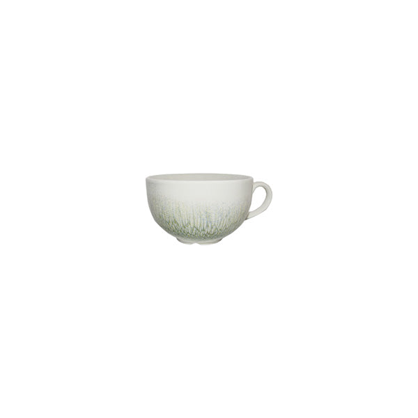 Papillon Green Round Cup 8 oz.