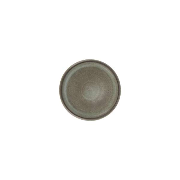 Klay Collection 1 Lava Coupe Plate, 8.5