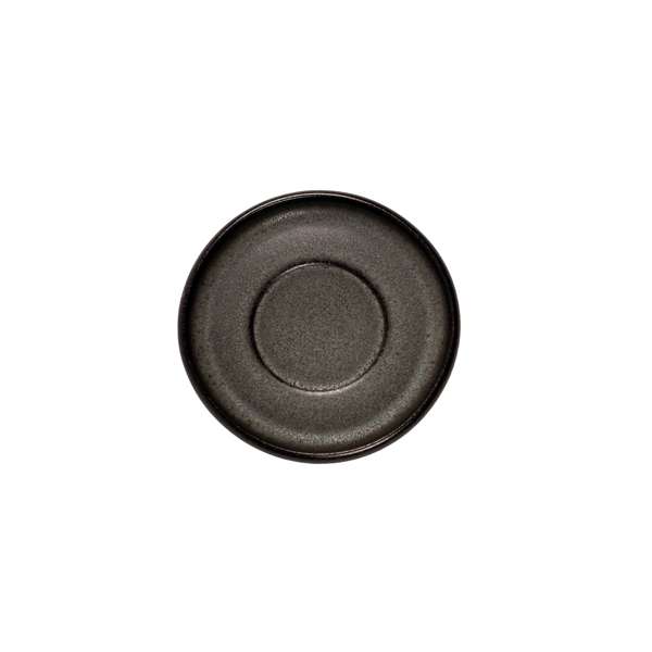 Klay Collection 1 Lava Saucer, 6-5/8"