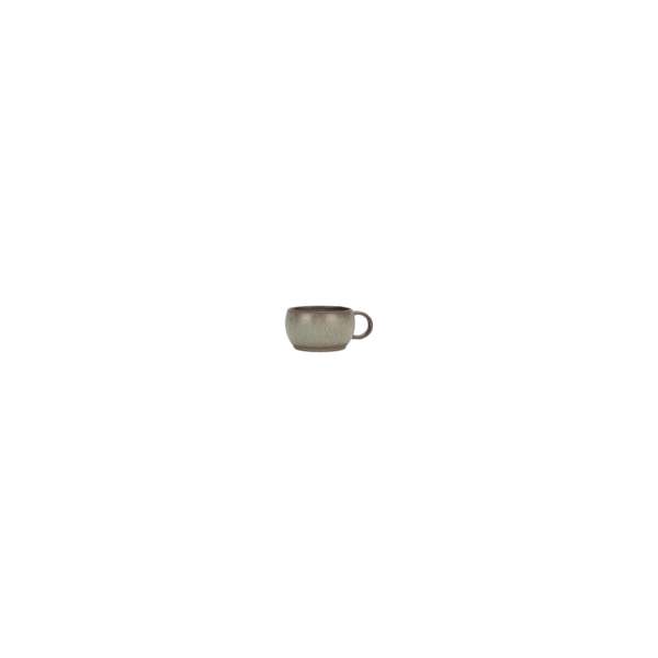Klay Collection 1 Lava Espresso Cup, 2.5 oz.