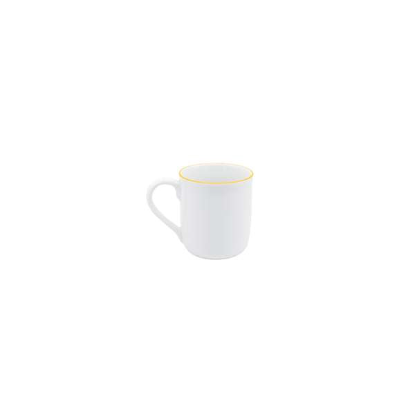 10.5 oz. Candour Coupes Marigold Mug