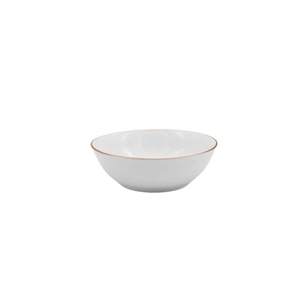 20 oz. Candour Coupes Umber Bowl