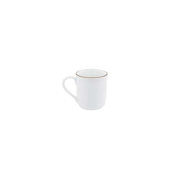 10.5 oz. Candour Coupes Umber Mug