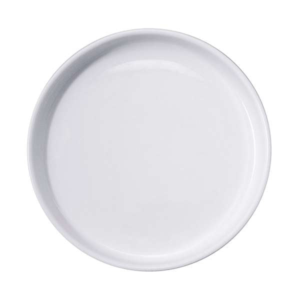 Selene 6.375" Walled Plate