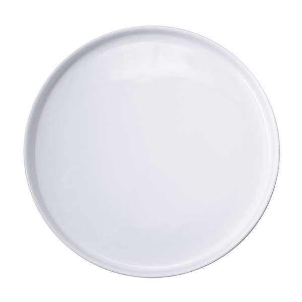 Selene 10.5" Walled Plate