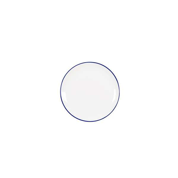 Selene 7" Sapphire Coupe Plate