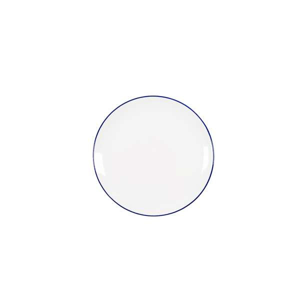 Selene 9" Sapphire Coupe Plate