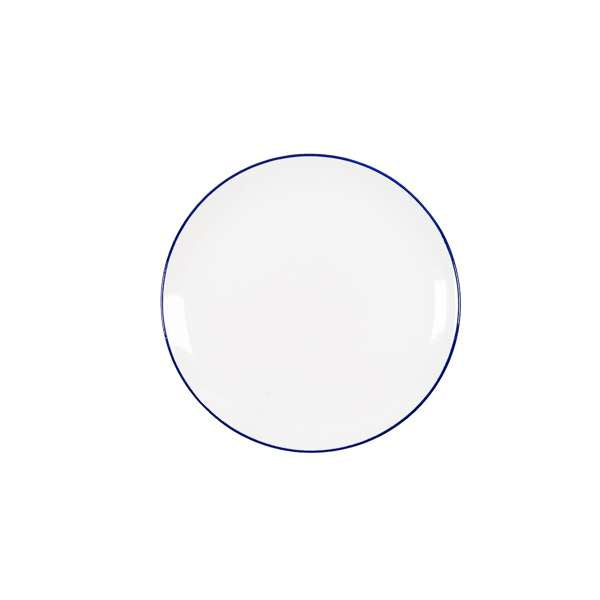 Selene 10.125" Sapphire Coupe Plate