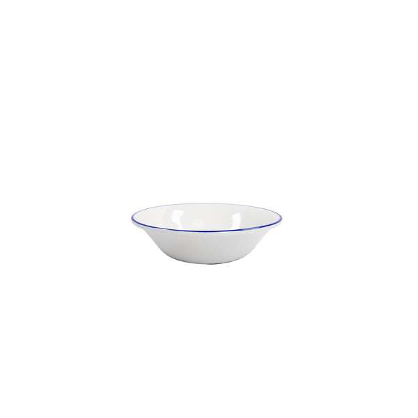 Selene 11 oz. Sapphire Oatmeal Bowl