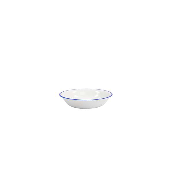 Selene 6.5 oz. Sapphire Fruit Dish
