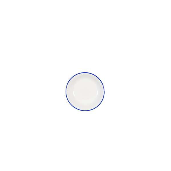Selene 6.5 oz. Sapphire Fruit Dish