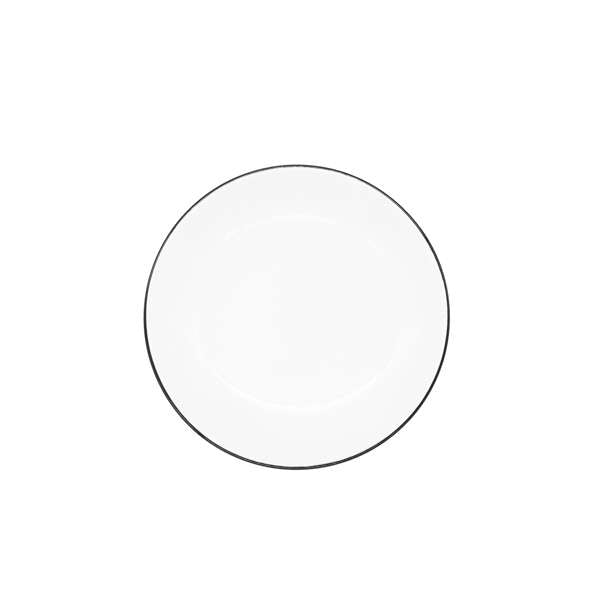 Selene 12 oz. Ebony Coupe Bowl
