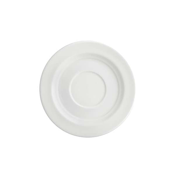 Candour 4.75" Espresso Saucer