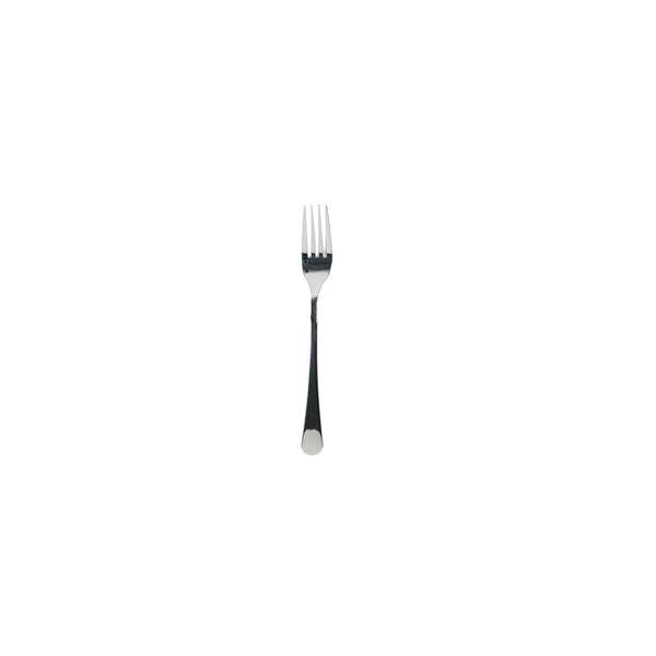 Sola 7-1/4" Aqua Salad Fork