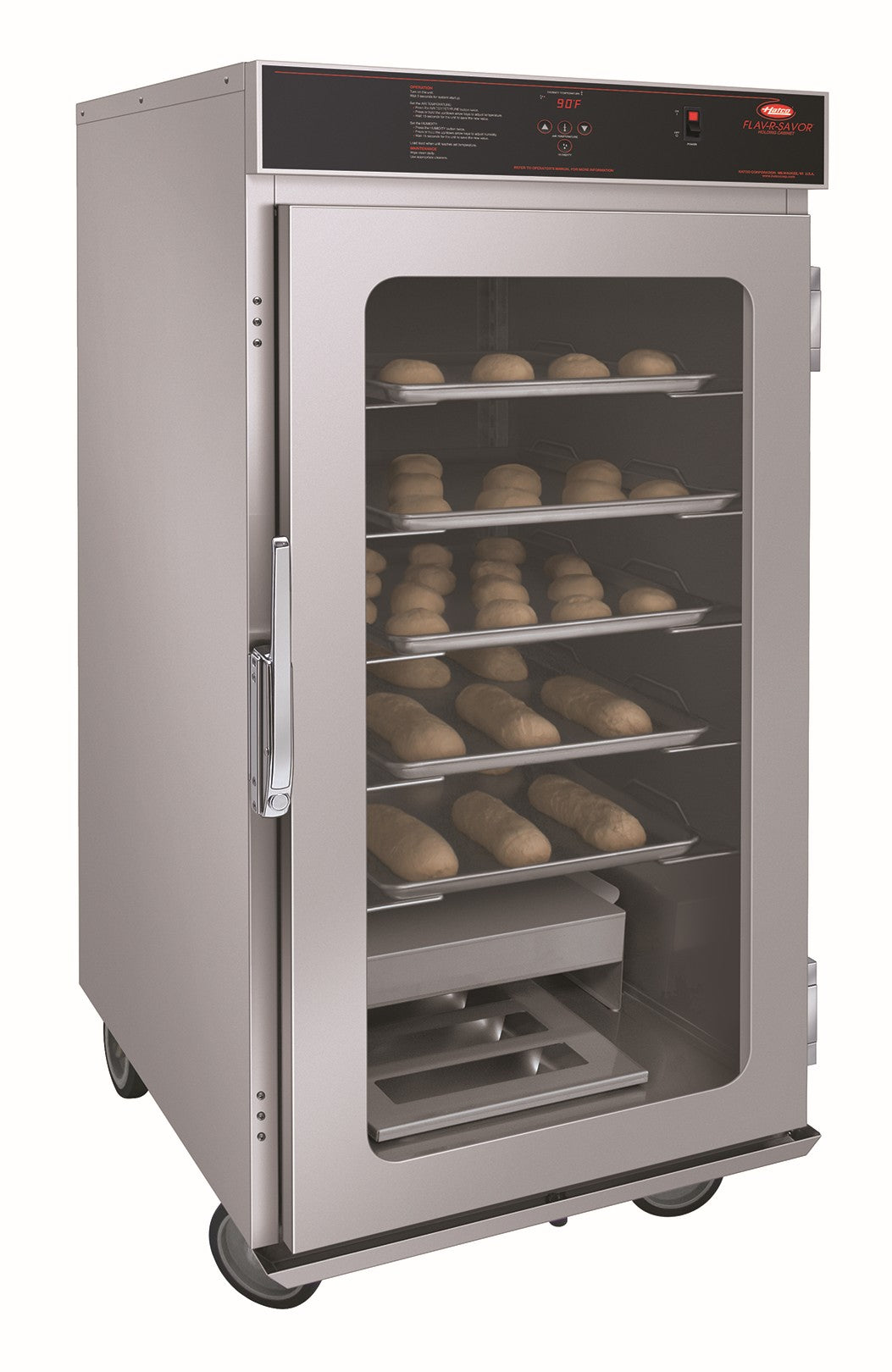 Flav-R-Savor Humidified Holding Cabinet