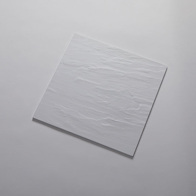Serving Platter Square Melamine Platter, white