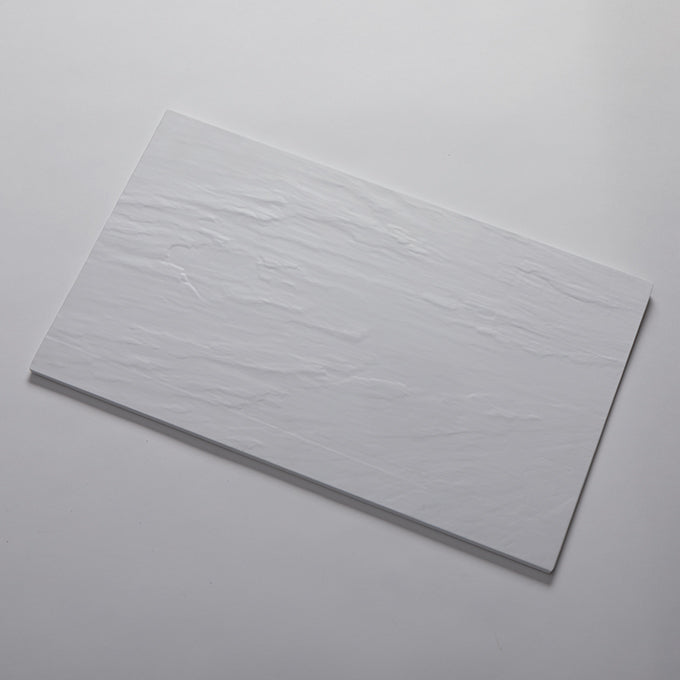 Serving Platter Rectangular Melamine Platter, white (FSLW21)