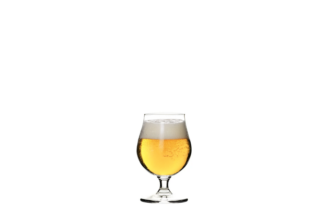 Sono Belgian Beer/Tulip Glass, 13.25 oz.