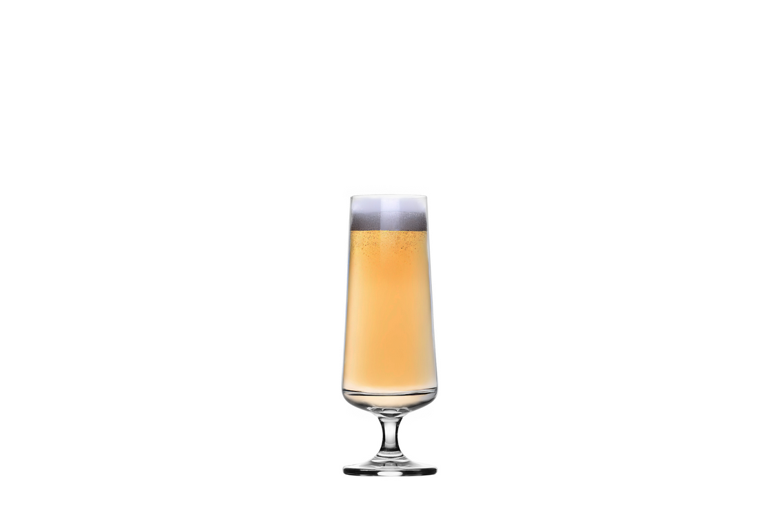 Ariana Pilsner Glass, 12.5 oz.