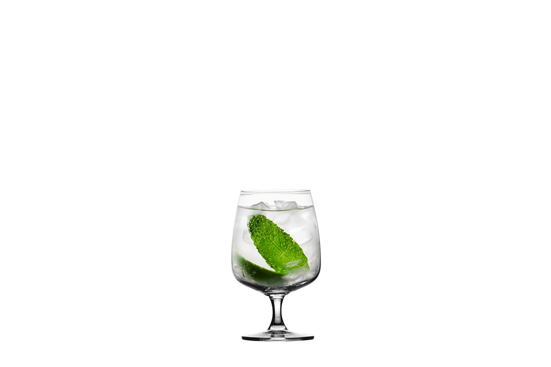 Lotus All Purpose Glass, 14.5 oz.