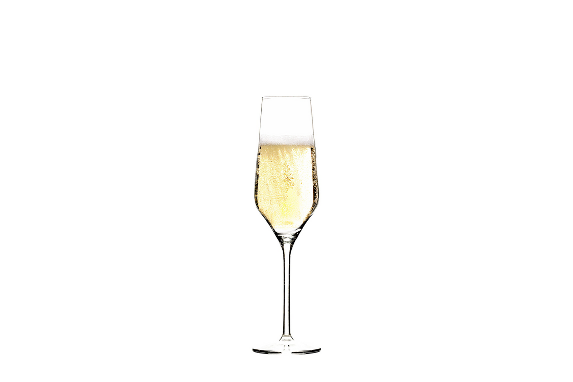 Euphoria Champagne Glass, 7.75 oz.