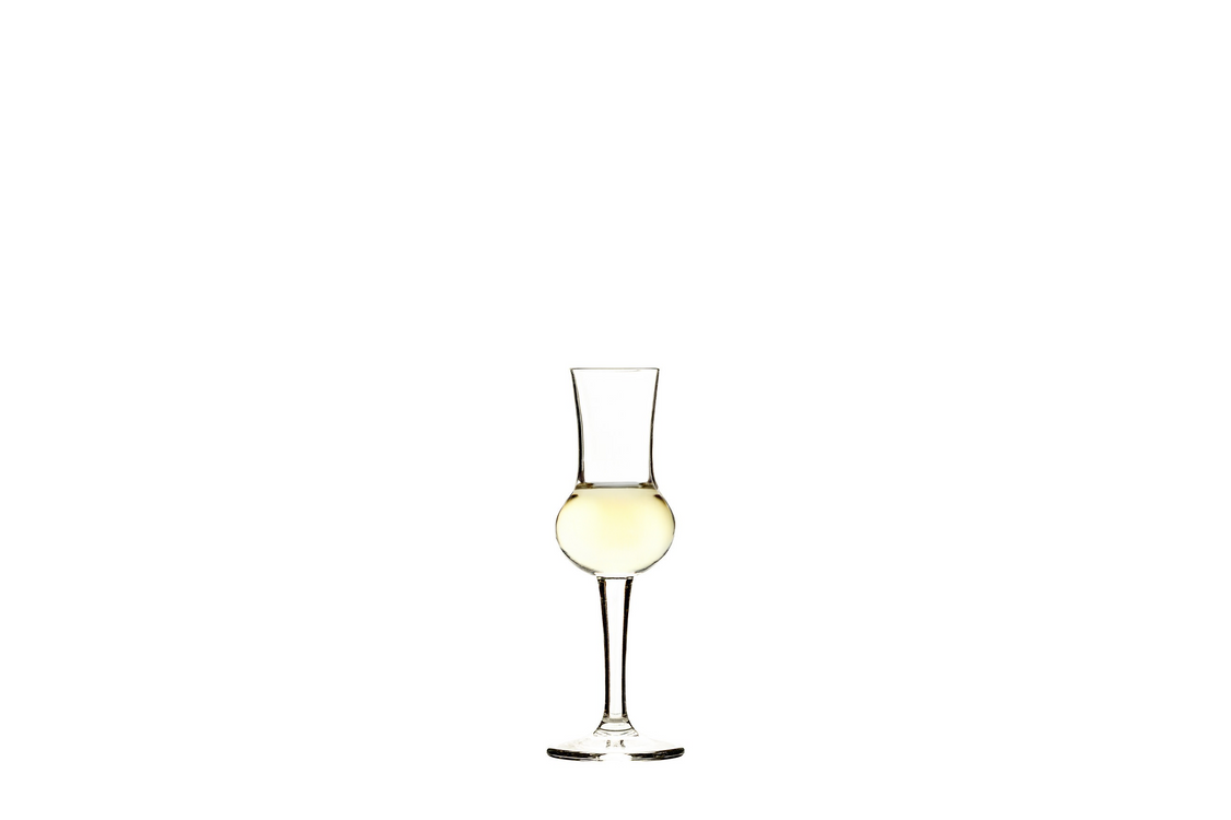 Euphoria Grappa Glass, 2.75 oz.