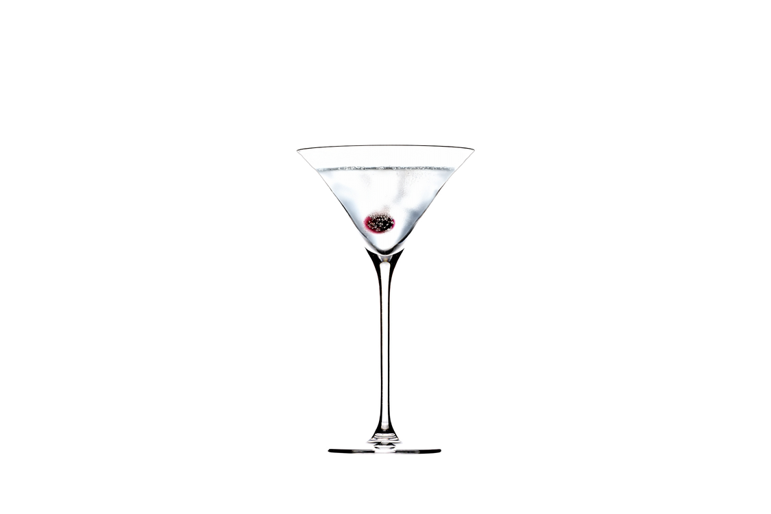 Soiree Tall Martini Glass, 8.75 oz.