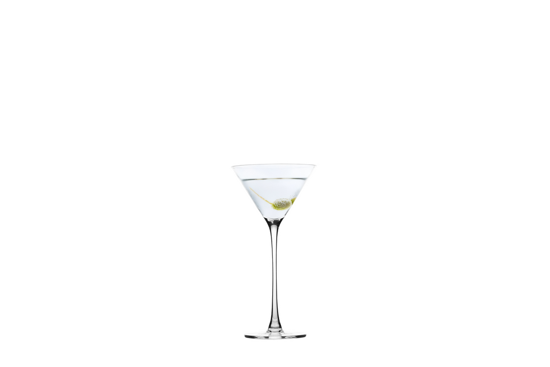 Ritual Martini Glass, 5 oz.