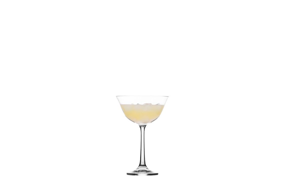 Soiree Petite Sour Glass, 6.5 oz.