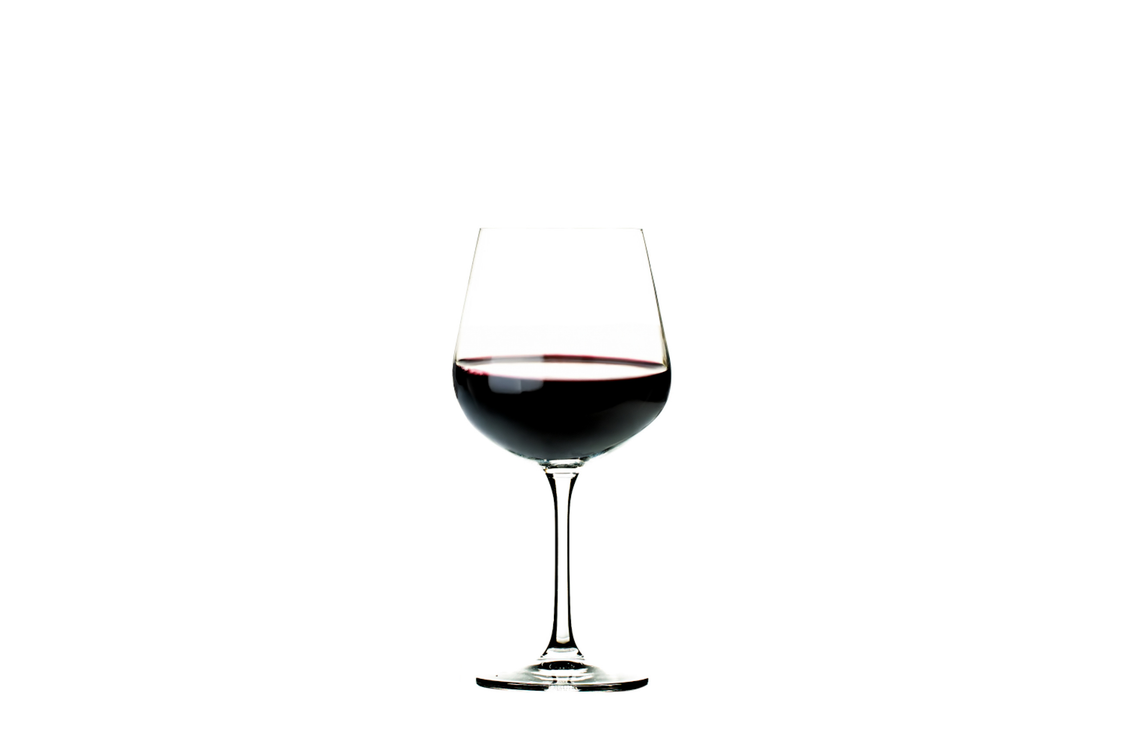 Trix Burgundy Wine Glass, 20.75 oz.