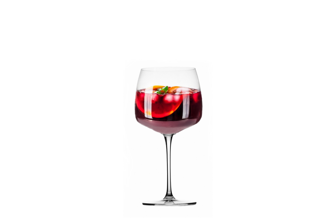 Lotus Powerful Red Wine/Gin & Tonic Glass, 25 oz.