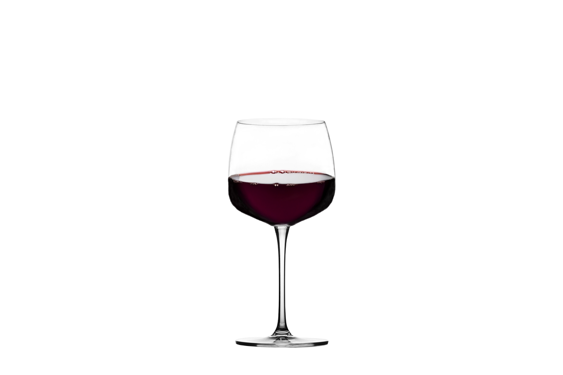 Lotus Red Wine Glass, 19.5 oz.