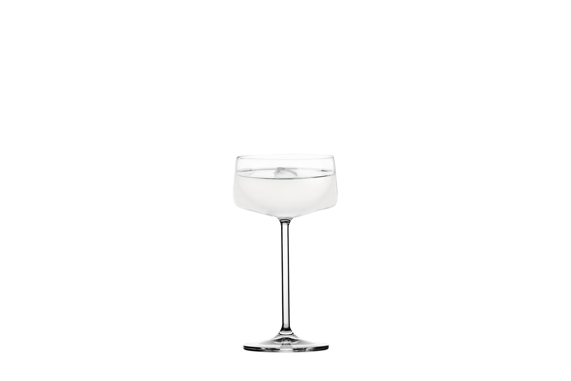 Jasmine Coupe Glass, 8.5 oz.