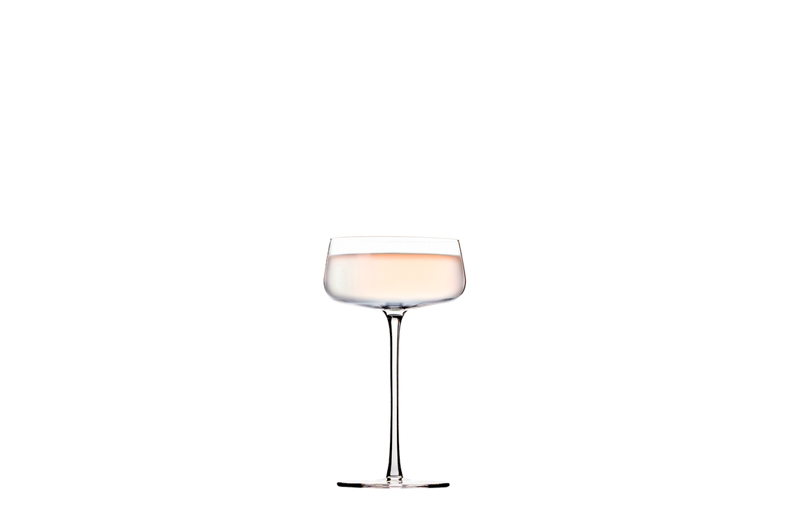 Lotus Coupe Glass