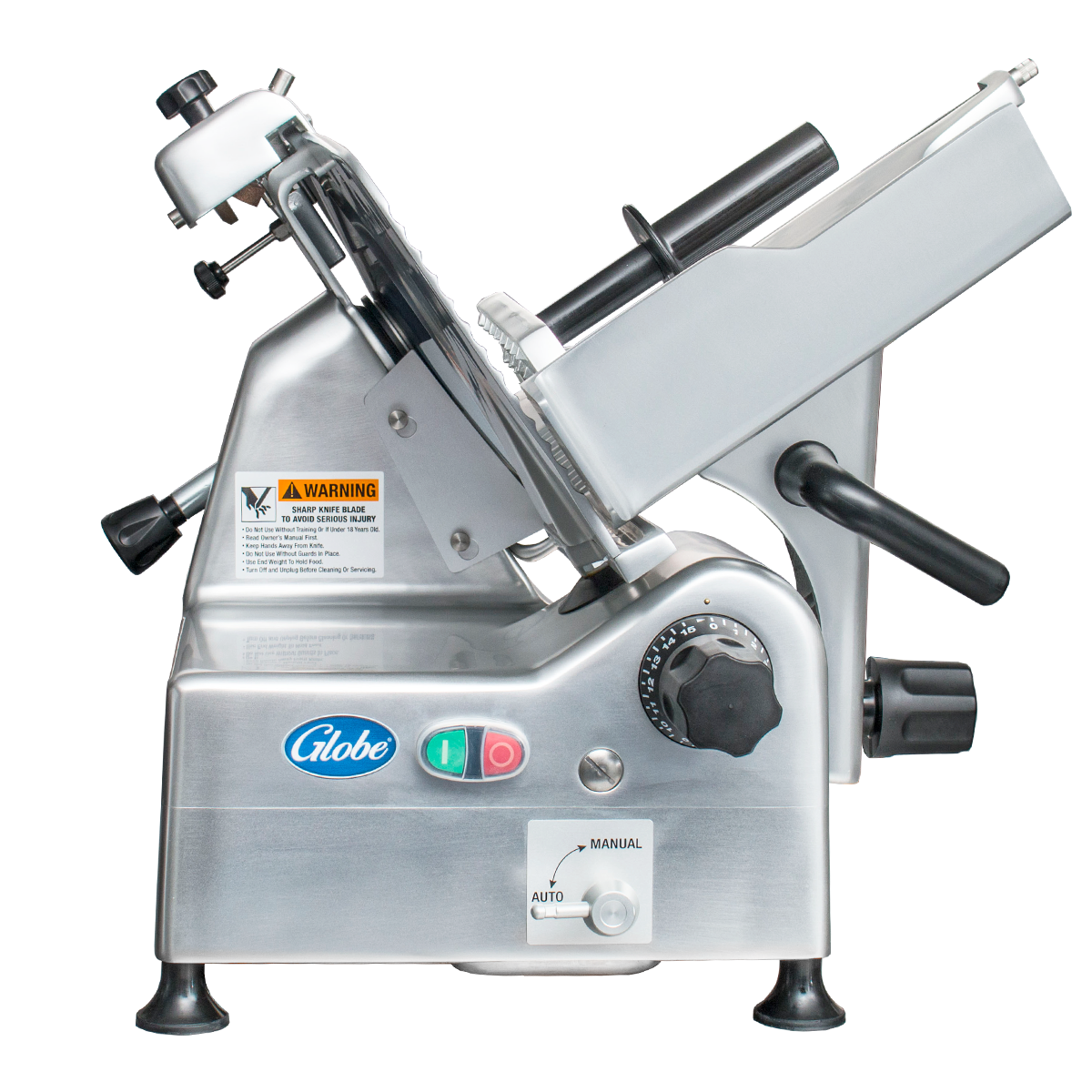 12" Automatic Food Slicer