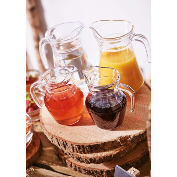 Arcoroc 34 oz. Glass Pitcher