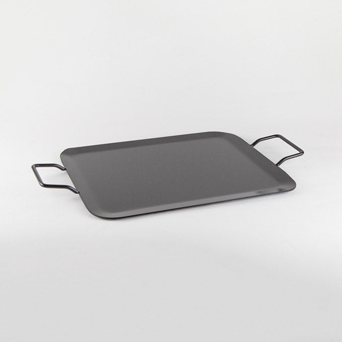 Replacement Square Iron Griddle, 16" x 13-1/2"
