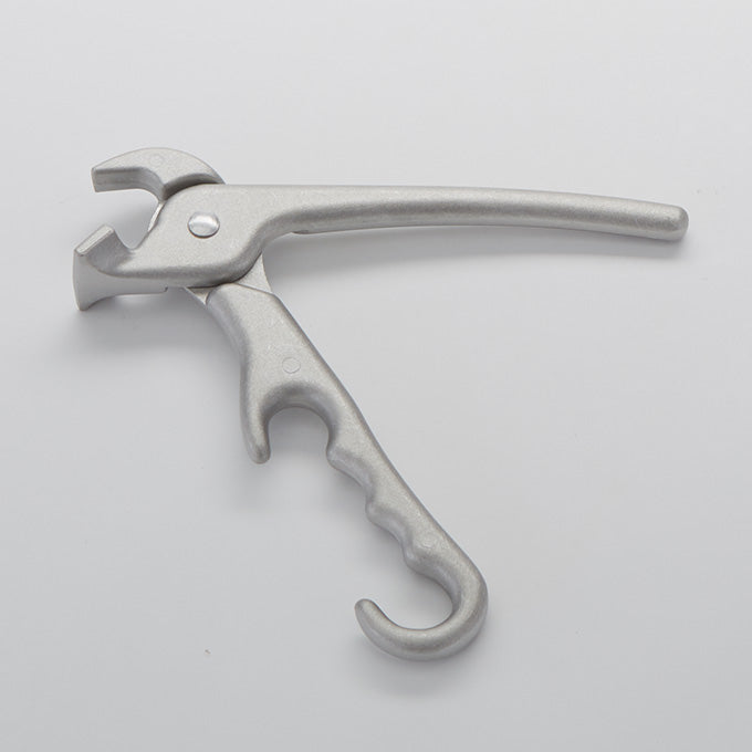 Pan Gripper 8", Cast Aluminum