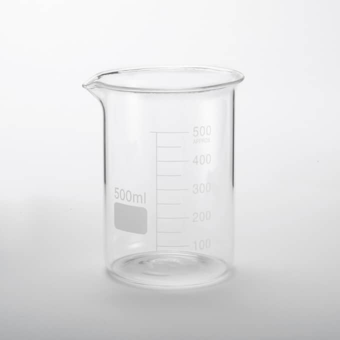17 oz. Glass Chemistry Beaker