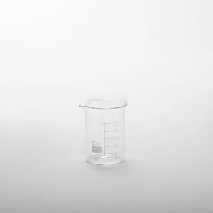 1-3/4 oz. Glass Chemistry Beaker