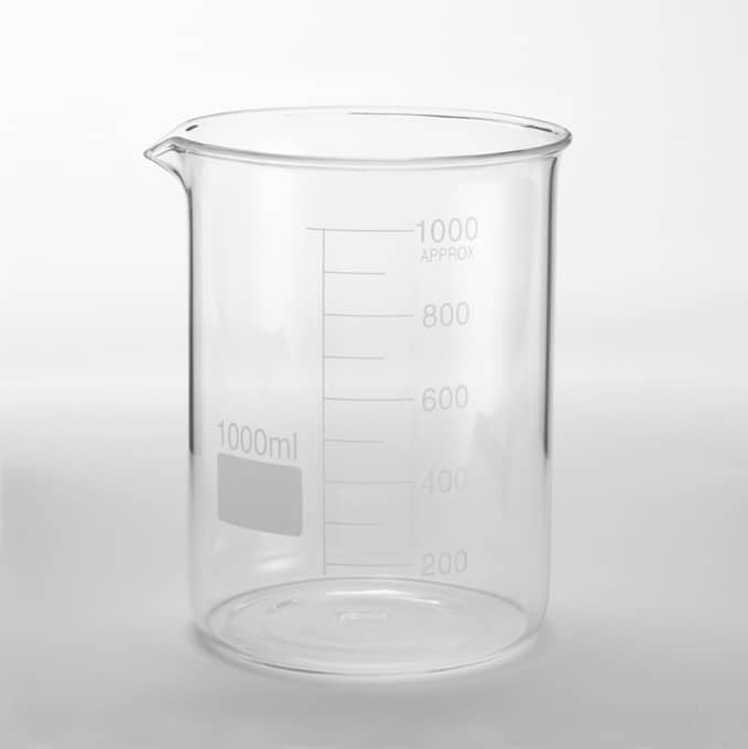 34 oz. Glass Chemistry Beaker